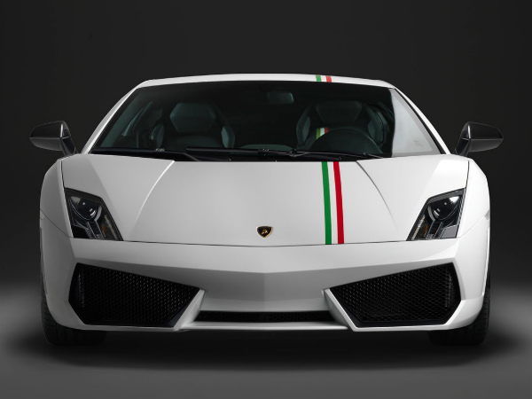 Lamborghini Gallardo LP 550-2 Tricolore