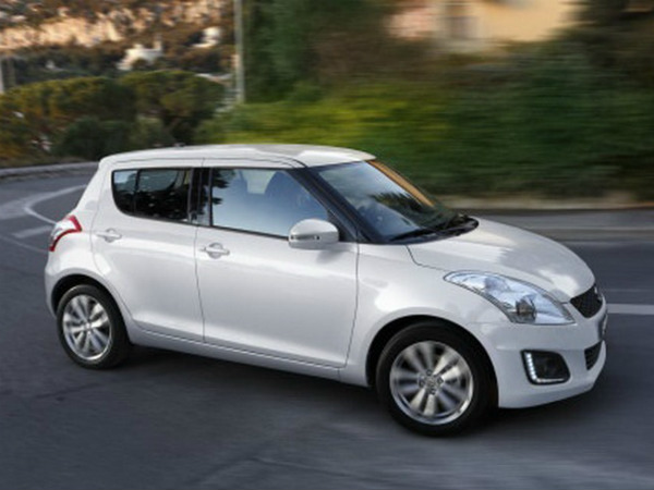 2014 MY Suzuki Swift