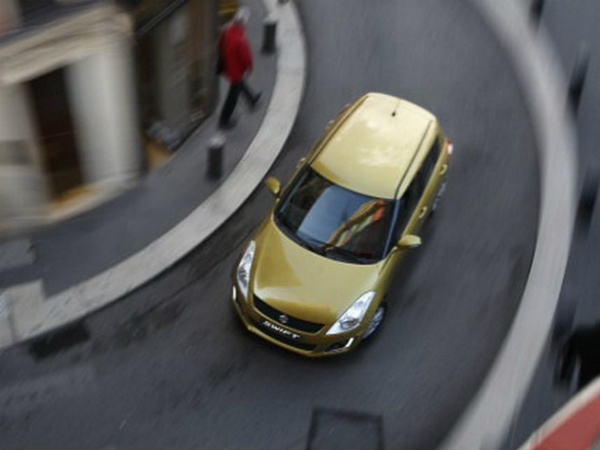 2014 MY Suzuki Swift