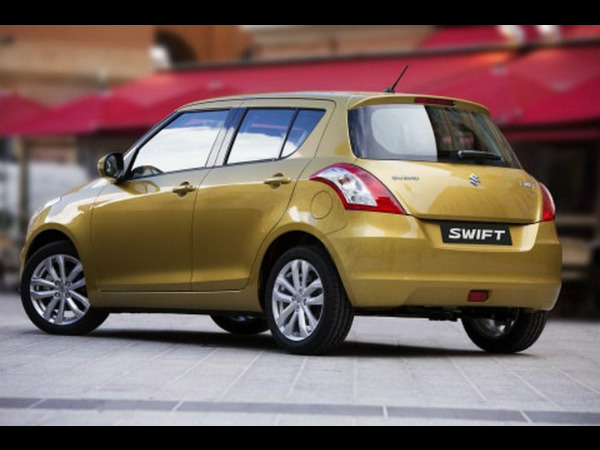 2014 MY Suzuki Swift