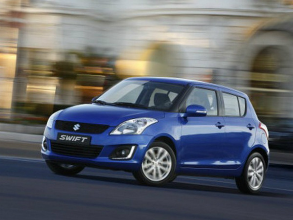 2014 MY Suzuki Swift
