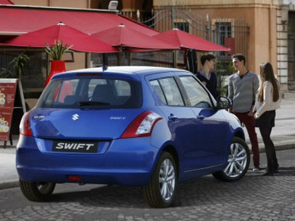 2014 MY Suzuki Swift