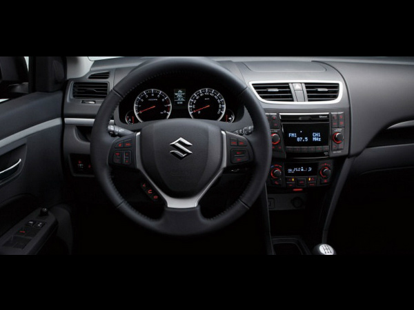 2014 MY Suzuki Swift