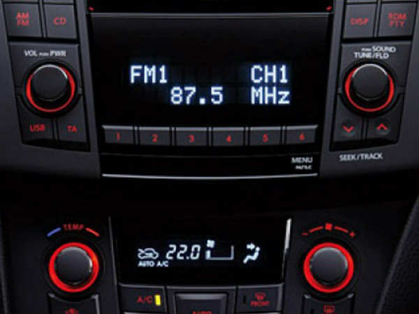 2014 MY Suzuki Swift