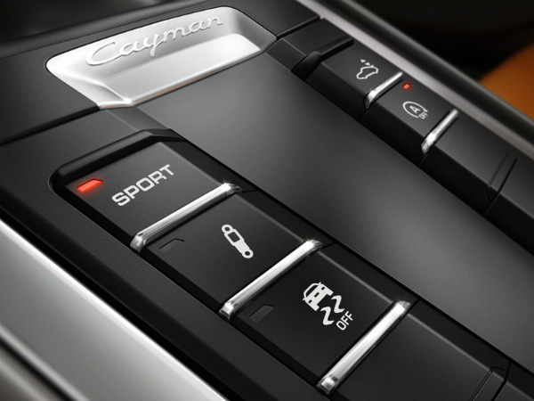 Porsche Cayman S India Launch