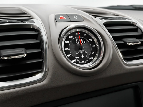 Porsche Cayman S India Launch