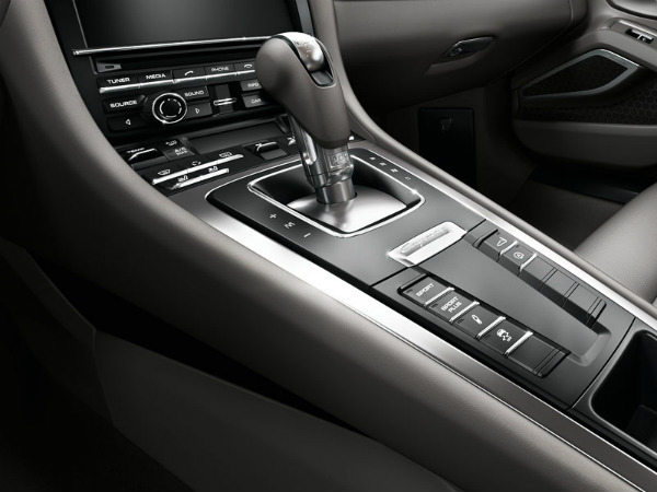 Porsche Cayman S India Launch