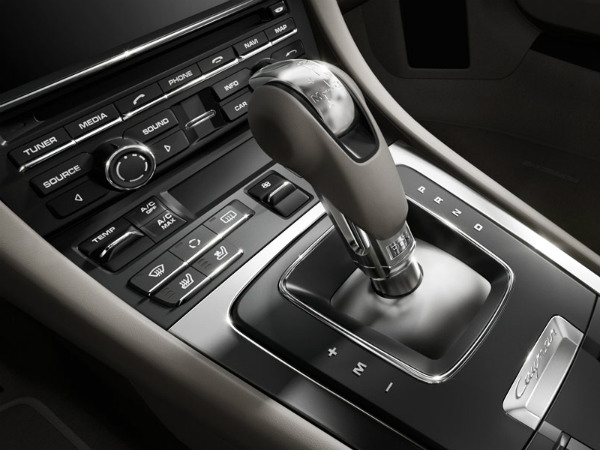 Porsche Cayman S India Launch