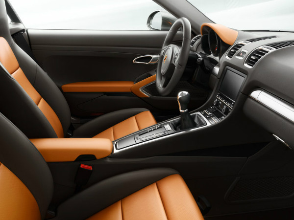 Porsche Cayman S India Launch