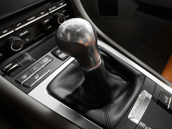 Porsche Cayman S India Launch