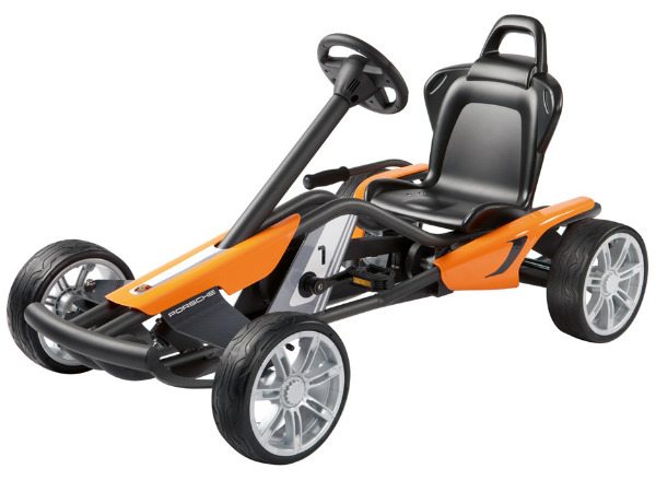 Porsche Go-Kart