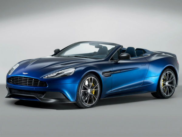 Aston Martin Vanquish Volante Aston Martin Vanquish Volante