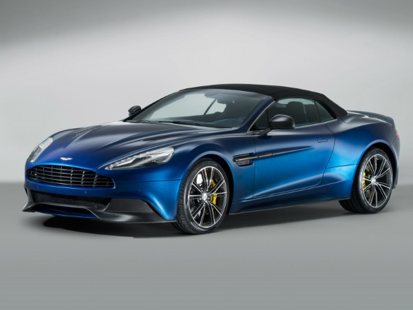 Aston Martin Vanquish Volante Aston Martin Vanquish Volante