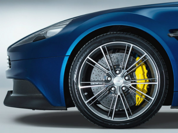 Aston Martin Vanquish Volante Aston Martin Vanquish Volante