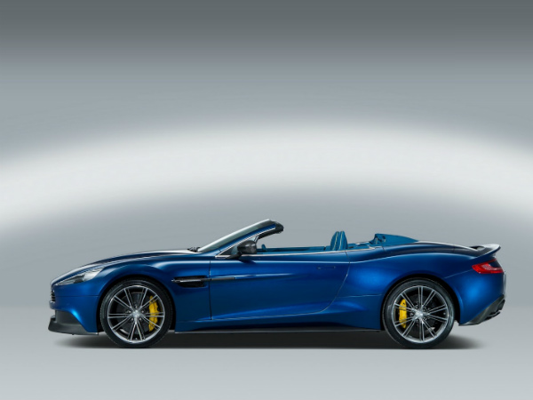 Aston Martin Vanquish Volante Aston Martin Vanquish Volante
