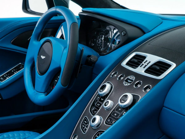 Aston Martin Vanquish Volante Aston Martin Vanquish Volante