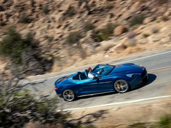 Aston Martin Vanquish Volante Aston Martin Vanquish Volante