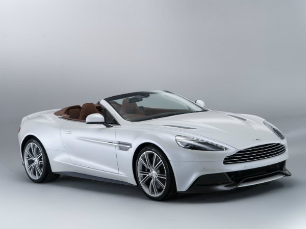 Aston Martin Vanquish Volante Aston Martin Vanquish Volante