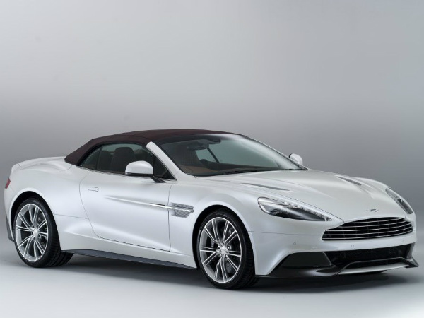 Aston Martin Vanquish Volante Aston Martin Vanquish Volante