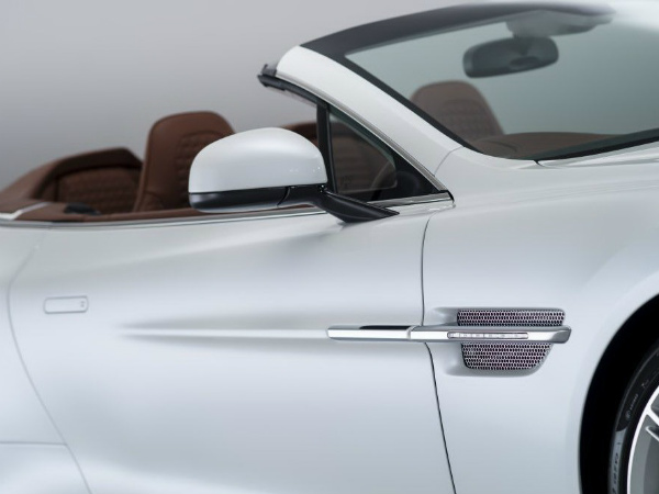 Aston Martin Vanquish Volante Aston Martin Vanquish Volante