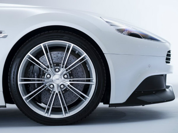 Aston Martin Vanquish Volante Aston Martin Vanquish Volante