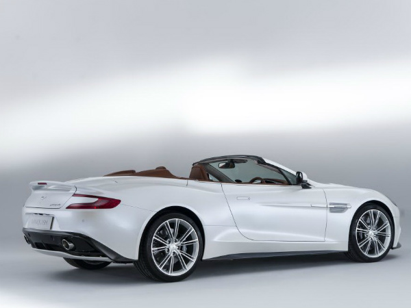 Aston Martin Vanquish Volante Aston Martin Vanquish Volante