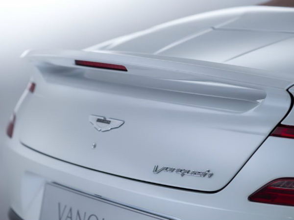 Aston Martin Vanquish Volante Aston Martin Vanquish Volante