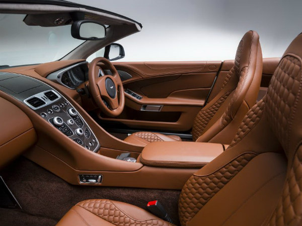 Aston Martin Vanquish Volante Aston Martin Vanquish Volante