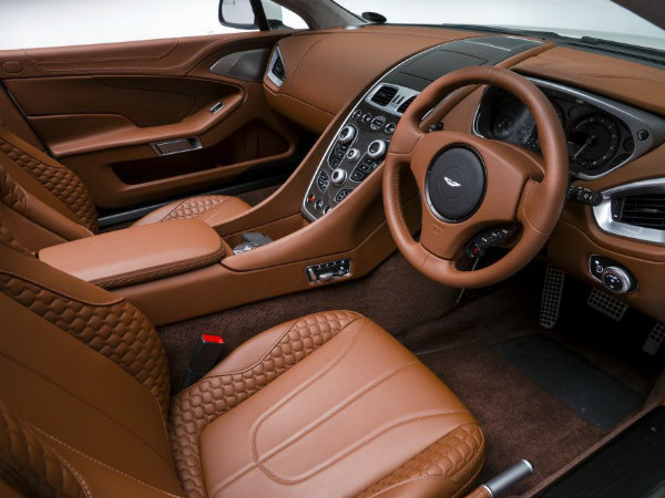 Aston Martin Vanquish Volante Aston Martin Vanquish Volante