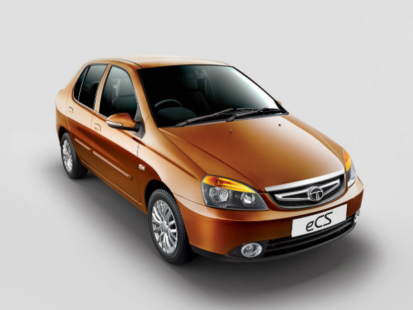 2013 Tata Indigo eCS