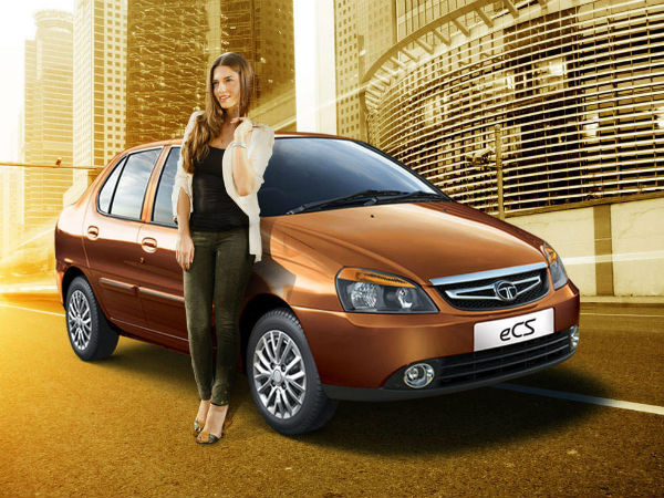 2013 Tata Indigo eCS