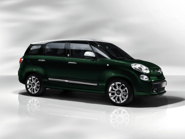 Fiat 500L Living