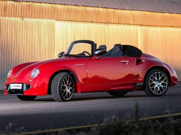  PGO Cevennes Speedster