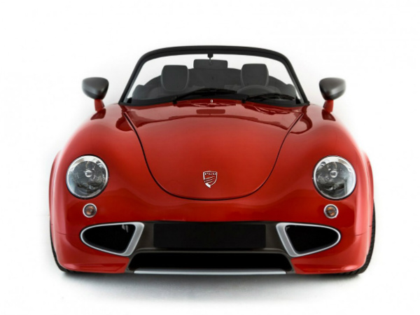  PGO Cevennes Speedster