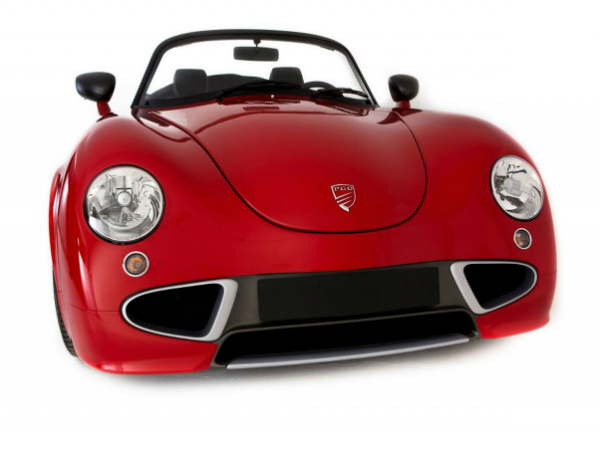  PGO Cevennes Speedster