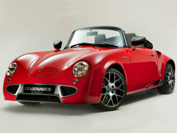  PGO Cevennes Speedster