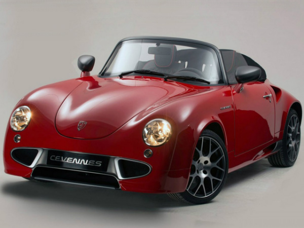  PGO Cevennes Speedster