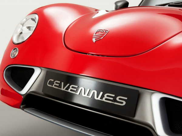  PGO Cevennes Speedster