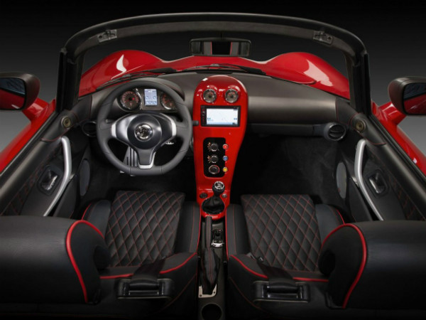  PGO Cevennes Speedster