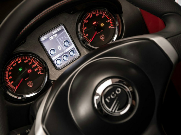  PGO Cevennes Speedster