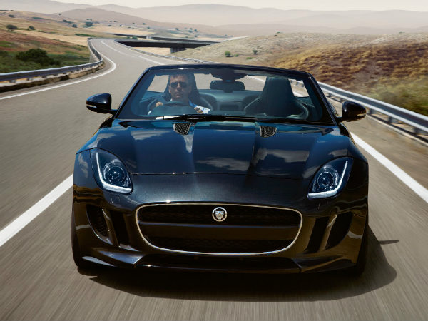 Jaguar F Type India Launch