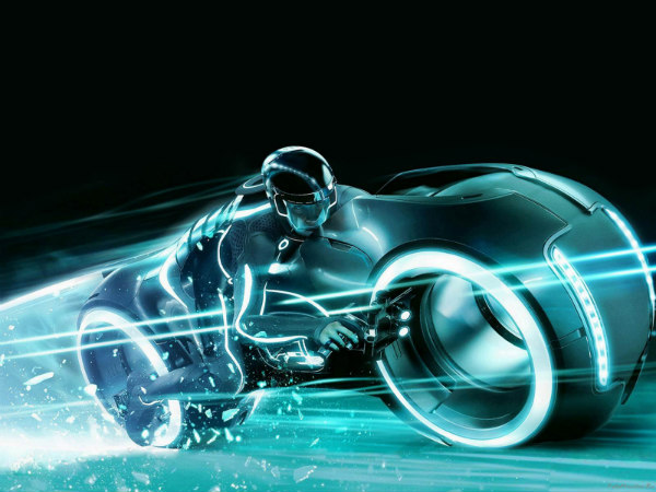 Lotus Motorcycle C-01