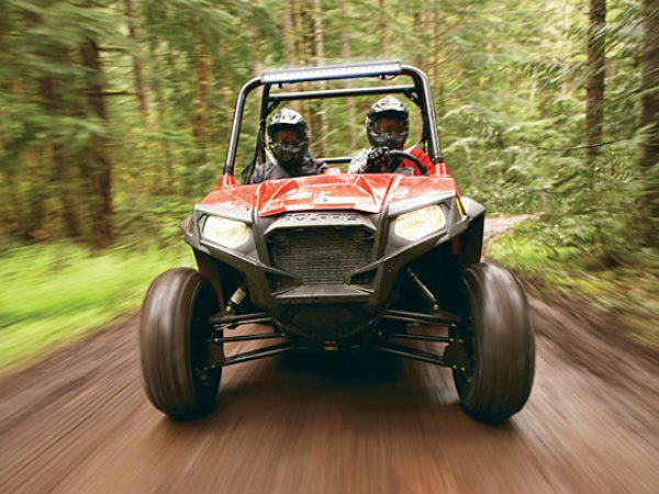 Polaris RZR S 800