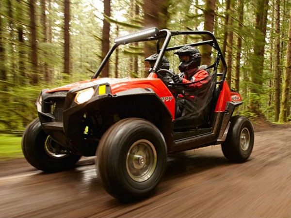 Polaris RZR S 800