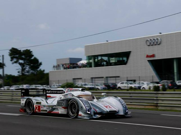 24 Hours of Le Mans