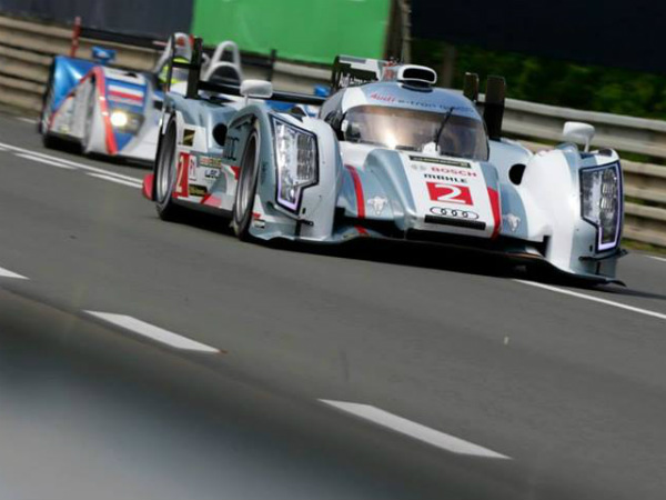 24 Hours of Le Mans