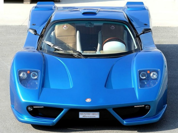 Montecarlo Automobile Rascasse