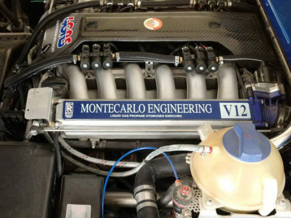 Montecarlo Automobile Rascasse