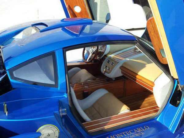 Montecarlo Automobile Rascasse