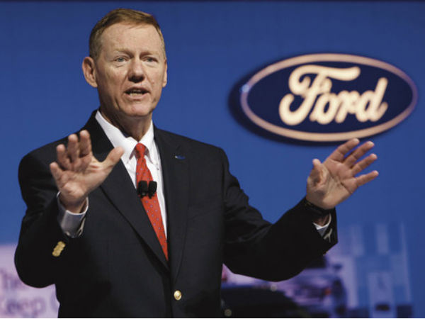 Alan Mulally - Ford